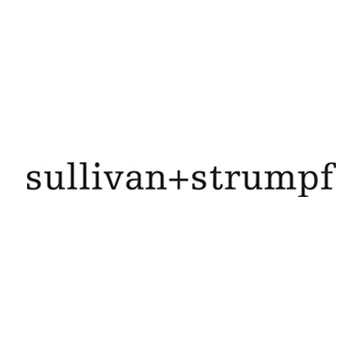 Sullivan+Strumpf